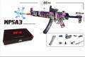 Gel Blaster XYL | Jinming MP5K MP5A3 P90 Semi Nylon Composite Orbeez Paint ball Electric Toys Outdoor Sports Kids. 