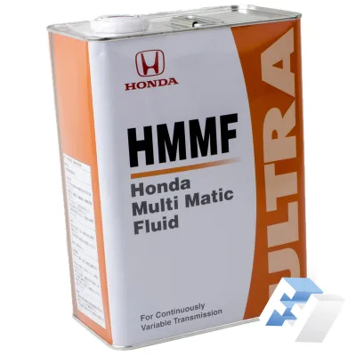 HONDA HMMF ULTRA Multi Matic Fluid (for CVT) 4L