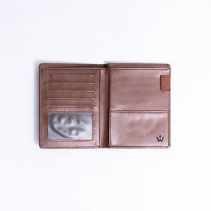 Wanderskye RFID Passport Cover