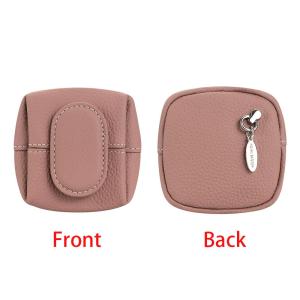 Royal Bagger Dompet Koin Mini Fashion Terbaru untuk Wanita Dompet Kecil dari Kulit Asli Tas Penyimpanan Imut Tempat Earphone 1603