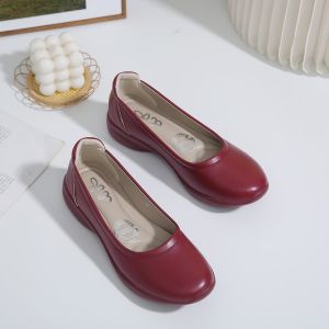 Soft touch-01 พื้นนิ่มฟูพิเศษ ใส่สบาย  ซัพพอร์ตเท้าได้ดี   ไม่กัดเท้า ใส่ยืนนานไม่มีปัญหา