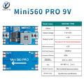 Voktta Hiệu Quả Cao Đầu Ra 3.3V 5A Mini560 Bước Xuống DC-DC Chuyển Đổi Điều Chỉnh Điện Áp Buck Ổn Định Mô-đun Nguồn. 