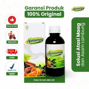 Madu Asam Lambung Gerd anxiety Madu Lambung Nektamag Asli 250g