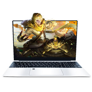 Laptop Gaming Laptop Intel Celeron N5095 Laptop Memory 16GB SSD 1TB Windows 11 System 15.6 Inch 60Hz Play Valorant Support 2 Year Warranty