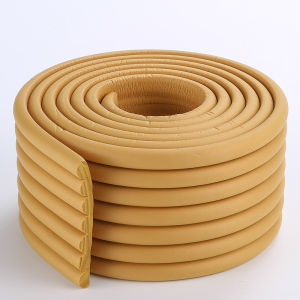 Thick Baby Safety Corner Guard 2M W Shape Table Edge Protector Strip Soft NBR 防撞条 MY Ready Stock