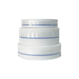 2 Inches 100M Wholesale Low Price Agriculture Fire Hose PVC Water Hose High Pressure Layflat Hose