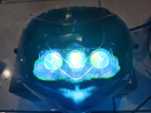 Lampu Led Predator Revo Old - Revo Absolute - Revo fit Devil Jauh dekat