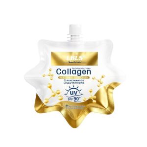 LBLS Sunscreen Collagen Skin UltraWhite Sunscreen SPF50 UVA/UVB SPF90 PA++++