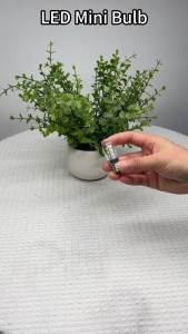 1x 2x 6x 2W E12 LED Refrigerators Bulbs Corn Light 220v White Cool White Warm Night360degree Kitchen Hood Energy Saving Lighting Sewing Machines Indicator