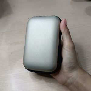 Dompet Case Earphone Charger Pouch  Kunci Mini Serbaguna Pouch Earphone