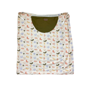 Snobby Baby Blanket On The Go Selimut Bayi Multifungsi