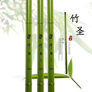 Cần Câu Tay trúc xanh 3H nhấc tĩnh 2kg tải cá 4 -5 kg BCC06 - Sanami Fishing
