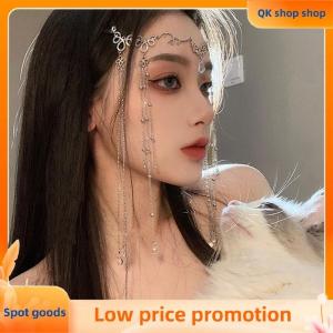 ✨QK shop✨ Tiara Crystal Bridal Tiaras Wedding Hair Accessories Headpieces Head Jewelry