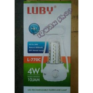 Lampu Emergency Luby 770C 40 Led / Petro Luby L 770 C