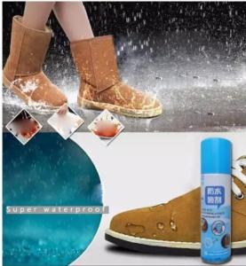 Water Repellent Shoes and Etc anti-dirty nano Waterproof Spray