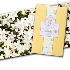 4PCS Pewangi Almari Natural Rose flowers Jasmine Lavender Bud Dried Flower Sachet bag Aromatherapy wardrobe desiccant sachet Air Refreshing