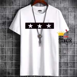 Kaos Distro By RN Distro Baju Kaos Distro Pria Terbaru Bahan Katun Combed 24s Tebal Import Kekinian Viral Terlaris - Tshirt Pria Wanita Distro Bandung