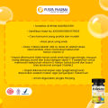 Puspa D3 Chewable 400 IU - Tablet Kunyah Rasa Jeruk - Memenuhi kebutuhan Vitamin D3 & tumbuh kembang tulang anak - SUDAH BPOM DAN HALAL - Isi 60 Tablet Kunyah. 