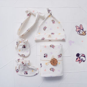 BYMAMAONTY - NB Package Girl