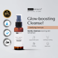 Dermorepubliq Clarifying Gentle Face Wash Niacinamide + Botanical Extracts - 100 mL. 