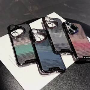 ปลอกศัพท์ลายเคฟลาร์ที่เหมาะสำหรับ Huawei Pura 80 Pro+ Pura80 Pro Pura 80 Ultra P80 Pro P80Pro Pura80 Ultra P80 Ultra ป้องกันรอยนิ้วมือและกันกระแทก