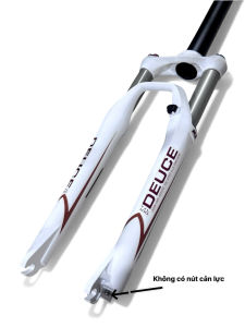 Phuộc dầu và Phuộc Hơi 26inch RST Deuce thắng đĩa (ỐNG CỔ ĐẶC BIỆT: CỔ TRÊN 38mm CỔ DƯỚI 40mm) không phải size thông dụng dành cho xe đạp