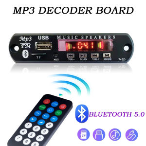 Modul kit MP3 Bluetooth USB FM Radio Bluetooth 5.0