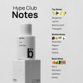 Bjorka parfum Varian HYPE CLUB parfum pria laki-laki parfum wanita perempuan tahan lama dengan neuroscience EAU DE PERFUME. 
