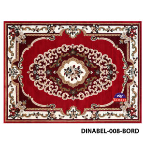 Alhadi Permadani 280 x 380cm Tebal 11mm Karpet Lantai Lembut Dynabel Divabel Legabel Modern Klasik