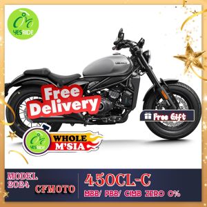 CFMOTO CLC450 Cruiser New Model 2024