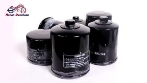 Motorcycle Parts and Accessories Oil Filter for Suzuki LT-F500 LT-A500 LT-A750 1651003G00X07