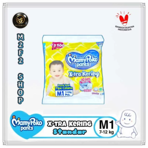 [HARGA BANTAI] MAMYPOKO Pants Celana Pempers Extra Kering Standar