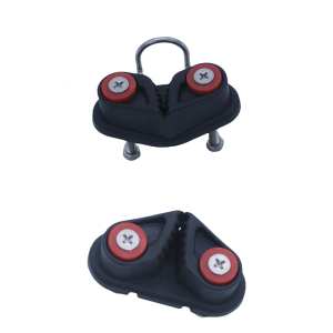 Dễ dàng để sử dụng thuyền kayak bằng ni-lông trục cam Cleat cho an toàn dây giữ khác nhau ngoài trời cuộc phiêu lưu dễ dàng dây điều chỉnh