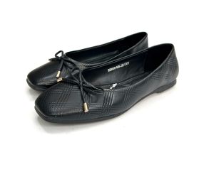 Giày Si Búp Bê Nữ Biti.s ❤️FREE SHIP❤️ BBW001688 -Đen 36-39