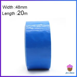 First Chioce 10m/20m เทปซ่อมผ้าใบกันน้ำรถบรรทุก ซ่อมกันสาดกลางแจ้ง เทปผ้าใบ ติดทน Repair tape