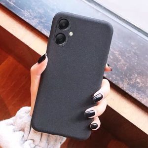 Soft Case SAMSUNG GALAXY A06 Matte Sandstone High Quality