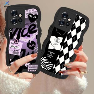 Casing Lokal Xinyu untuk Ponsel Redmi Note 12 & Redmi 9