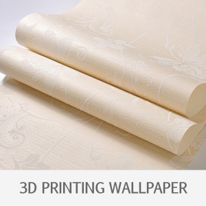 Wallpaper Bedroom Moisture-proof 3D Printing Wall Decor Self Adhesive Room Background Wall Sticker