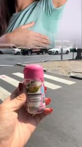 Phấn Khử Mùi Taoyeablok Deodorant Powder 22g Thái Lan Giảm Tiết Mồ Hôi Khô Thoáng - Hinohouse