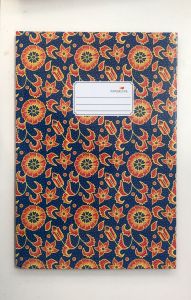 Hc Folio Paperline 100 - 200 lembar - hardcover buku folio murah