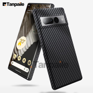 Shockproof Ultra Slim Case for Google Pixel 7 7A 8 Pro Carbon Fiber Texture Protective Cover Soft Touch Carbon Casing2026