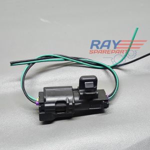 SOKET KABEL STOPLAMP LAMPU REM BELAKANG YAMAHA NMAX OLD ORIGINAL