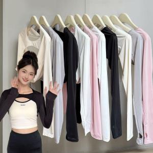 2025 Summer Ice Sleeves UV Sun Protection Sleeves Breathable Sports Outdoor Driving Arm Covers Women Fitness Sunshade Cooling