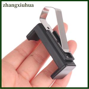 zhangxiuhua Car Sun Visor Clip Holder Mount Stand 47-68mm for Garage Door remote control