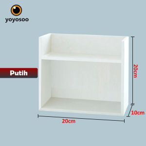 Tempat Penyimpanan / Penyimpanan Buku / Penyimpanan Barang Serbaguna - YOYOSOO