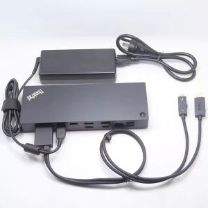New For Lenovo ThinkPad Thunderbolt 3 Workstation Dock Gen 2 DK1841 Type 40AN 03X7538 Be suitable for ThinkPad X13 T14 X390