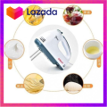 Scarlett professional electric whisks hand Mixer Electric mixer Hand Mixer Easy operation and cleaning ,Milk Shake Mixer,this Hand Mixer is Ideal for home, office, school and traveling, 100% Brand New And High Quality Baking DIY Cake Bread Egg Mixing. 