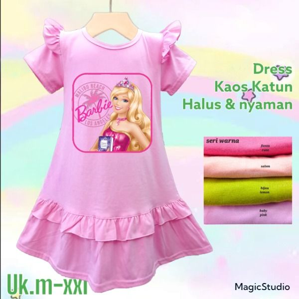 Baju barbie baju barbie online