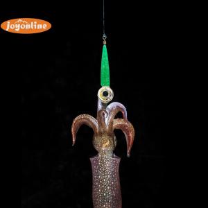 Fish Lure Light LED Deep Sea Glowing Fishing Squid Octopus Lamp Tackle Tools