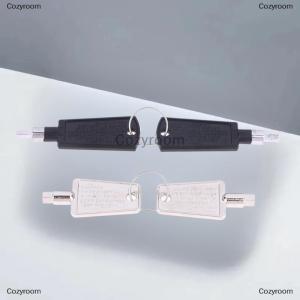 [COD] Cozyroom กุญแจล็อคประตูตู้เย็นตู้แช่แข็ง2ชิ้นกุญแจรูปห้าเหลี่ยมสำหรับ Haier